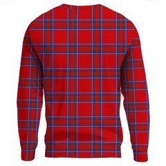 Inverness District Tartan Plaid Sweatshirt