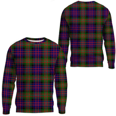 MacDonnell of Glengarry Modern Tartan Plaid Sweatshirt