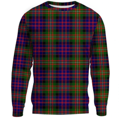 MacDonnell of Glengarry Modern Tartan Plaid Sweatshirt