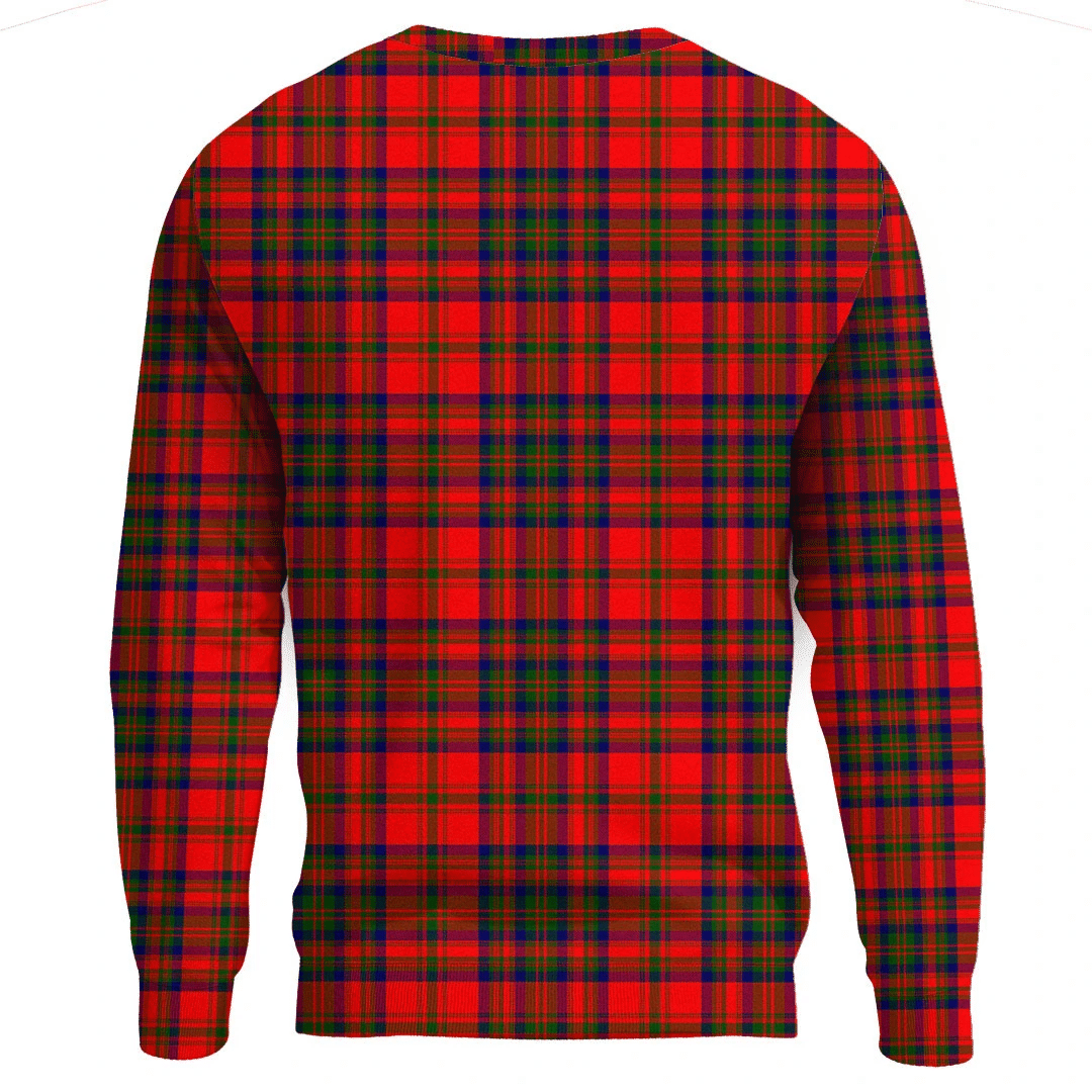 Matheson Modern Tartan Plaid Sweatshirt