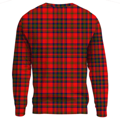 Matheson Modern Tartan Plaid Sweatshirt
