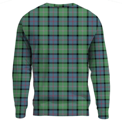 MacThomas Ancient Tartan Plaid Sweatshirt
