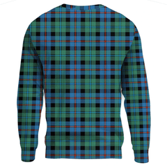 Campbell of Cawdor Ancient Tartan Plaid Sweatshirt