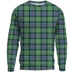 MacThomas Ancient Tartan Plaid Sweatshirt