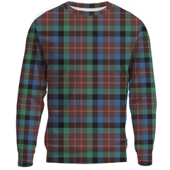 MacDuff Hunting Ancient Tartan Plaid Sweatshirt