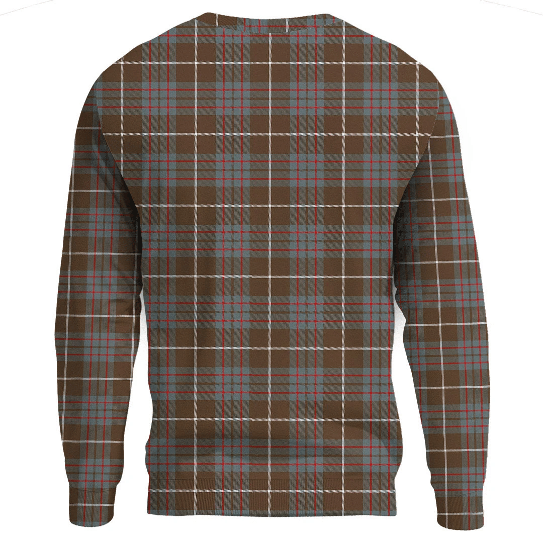 MacIntyre Hunting Weathered Tartan Plaid Sweatshirt