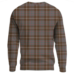 MacIntyre Hunting Weathered Tartan Plaid Sweatshirt