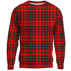Matheson Modern Tartan Plaid Sweatshirt