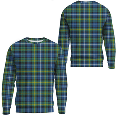 MacNeill of Barra Ancient Tartan Plaid Sweatshirt