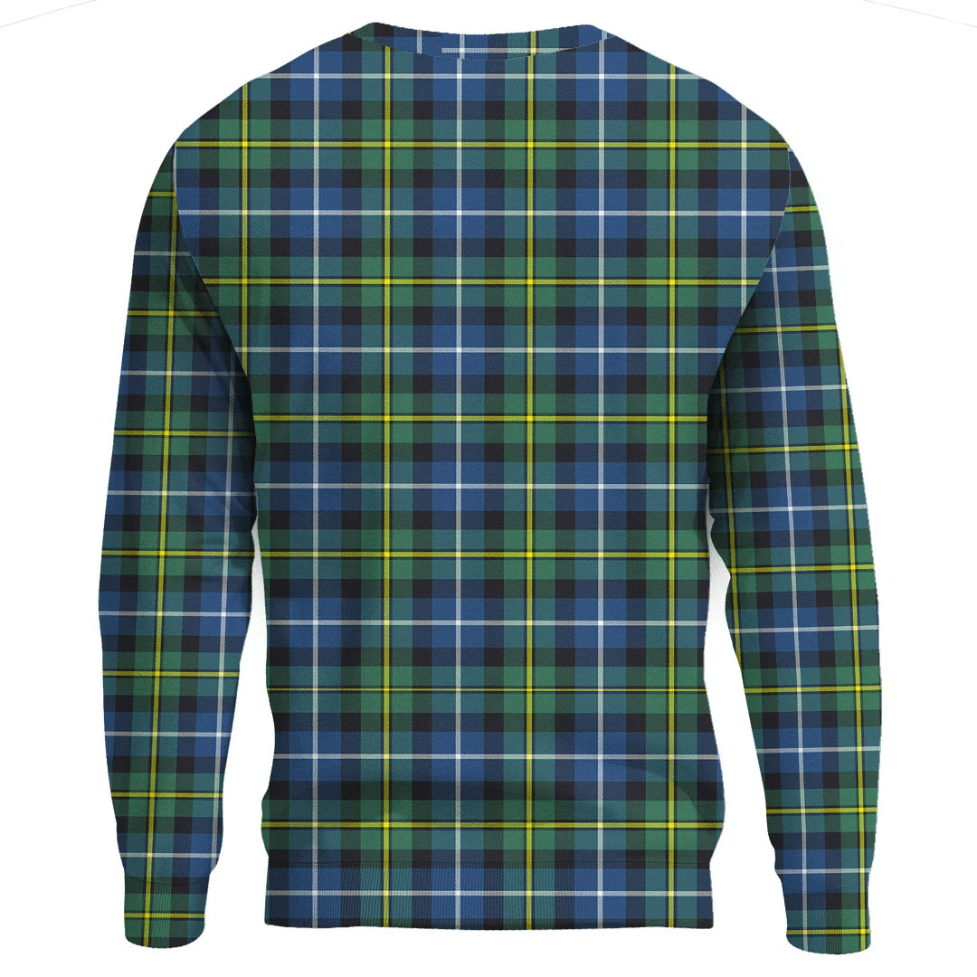 MacNeill of Barra Ancient Tartan Plaid Sweatshirt