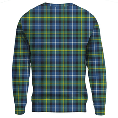 MacNeill of Barra Ancient Tartan Plaid Sweatshirt