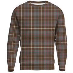 MacIntyre Hunting Weathered Tartan Plaid Sweatshirt