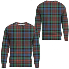 MacDuff Hunting Ancient Tartan Plaid Sweatshirt