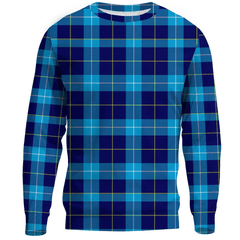 MacSporran Ancient Tartan Plaid Sweatshirt