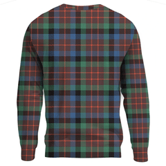 MacDuff Hunting Ancient Tartan Plaid Sweatshirt