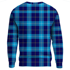 MacSporran Ancient Tartan Plaid Sweatshirt