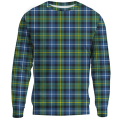 MacNeill of Barra Ancient Tartan Plaid Sweatshirt