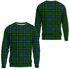 Henderson Modern Tartan Plaid Sweatshirt