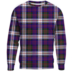 MacDonald Dress Modern Tartan Plaid Sweatshirt