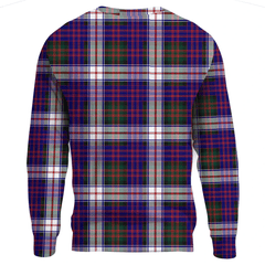 MacDonald Dress Modern Tartan Plaid Sweatshirt