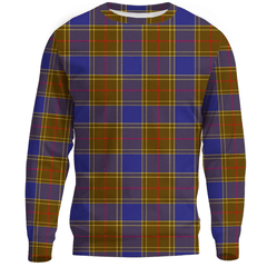 Balfour Modern Tartan Plaid Sweatshirt
