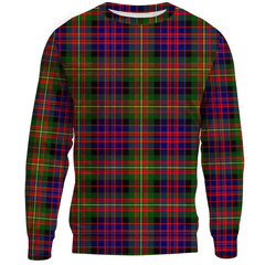 Carnegie Modern Tartan Plaid Sweatshirt