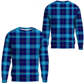 MacSporran Ancient Tartan Plaid Sweatshirt