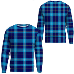 MacSporran Ancient Tartan Plaid Sweatshirt