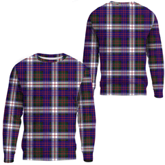 MacDonald Dress Modern Tartan Plaid Sweatshirt