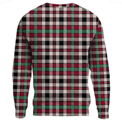 Borthwick Dress Ancient Tartan Plaid Sweatshirt