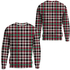 Borthwick Dress Ancient Tartan Plaid Sweatshirt