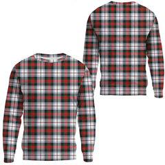 MacDuff Dress Modern Tartan Plaid Sweatshirt