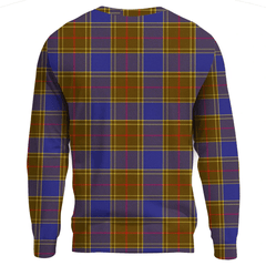 Balfour Modern Tartan Plaid Sweatshirt