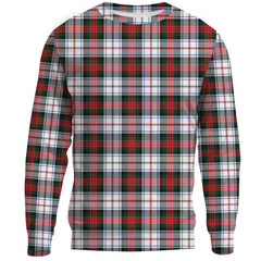 MacDuff Dress Modern Tartan Plaid Sweatshirt
