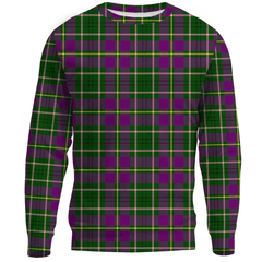 Taylor Weathered Tartan Plaid Sweatshirt