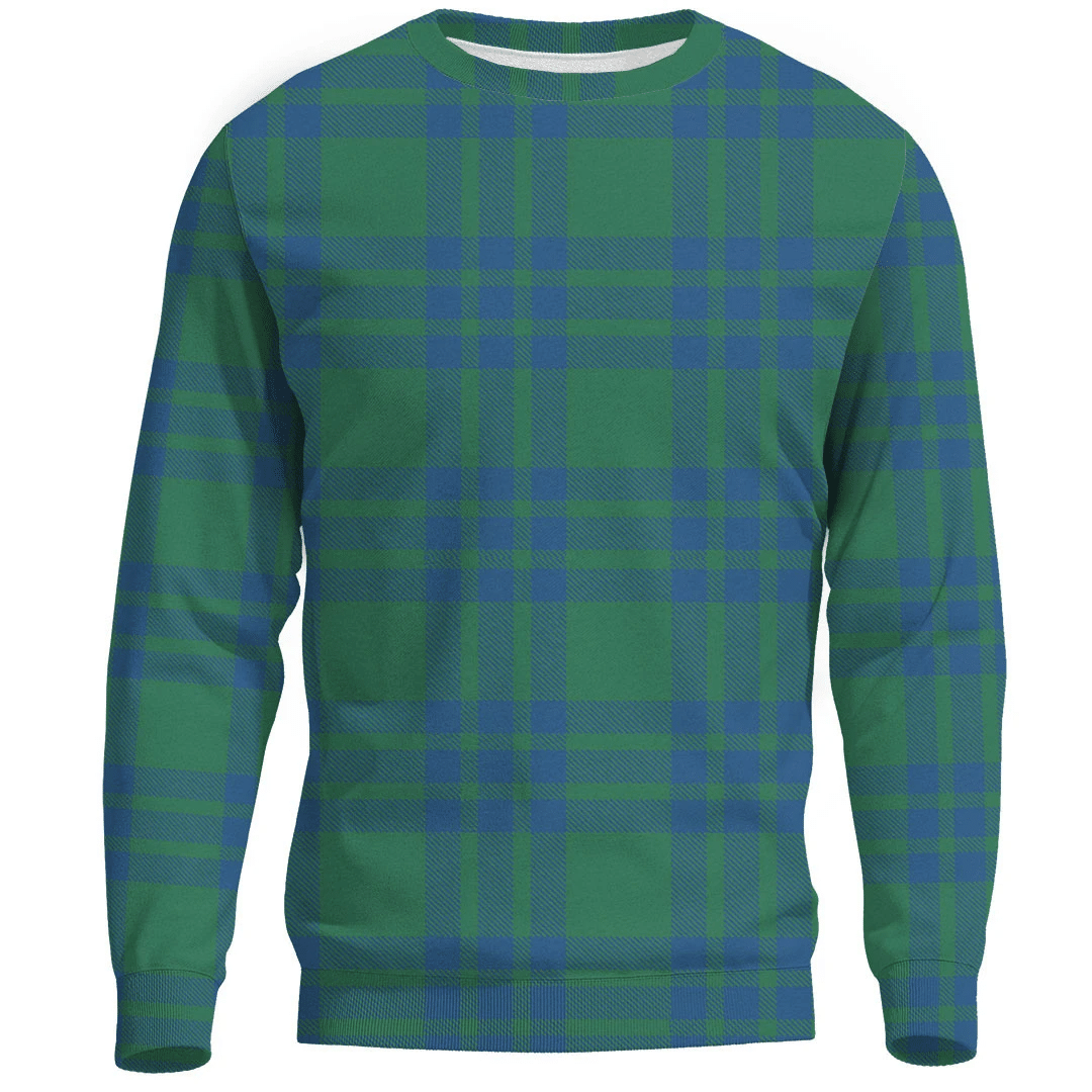 Montgomery Ancient Tartan Plaid Sweatshirt