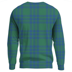 Montgomery Ancient Tartan Plaid Sweatshirt