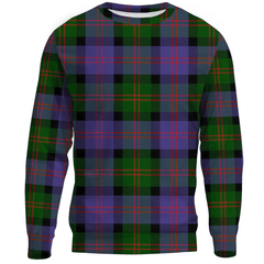 Blair Modern Tartan Plaid Sweatshirt