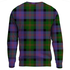 Blair Modern Tartan Plaid Sweatshirt