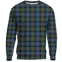 Cameron of Erracht Ancient Tartan Plaid Sweatshirt
