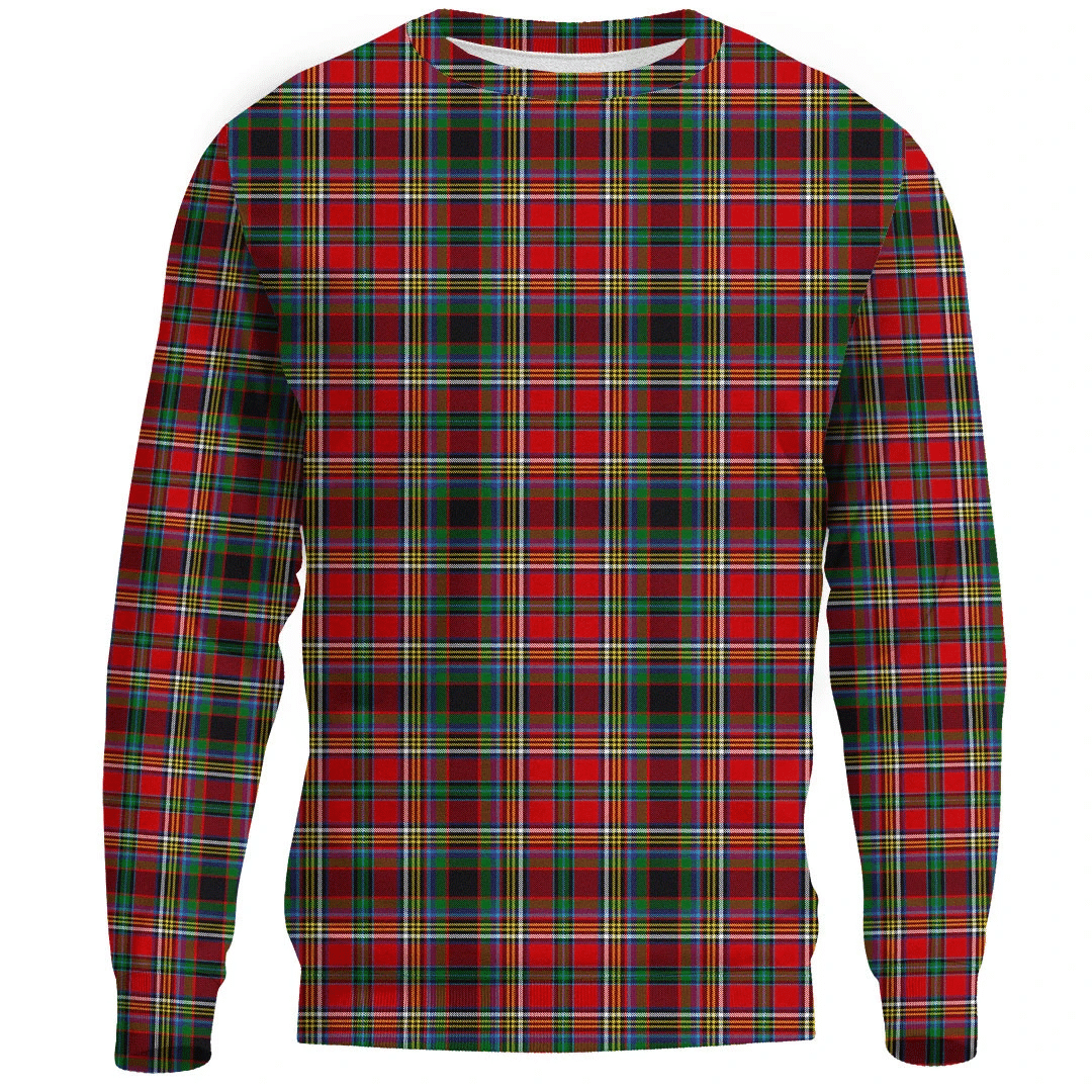 Anderson of Arbrake Tartan Plaid Sweatshirt