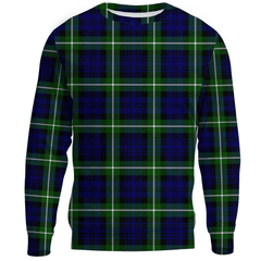 Lamont Modern Tartan Plaid Sweatshirt
