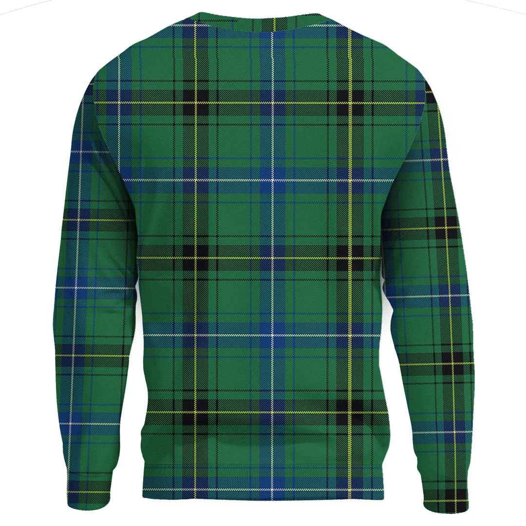 Henderson Ancient Tartan Plaid Sweatshirt