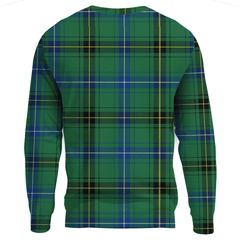 Henderson Ancient Tartan Plaid Sweatshirt