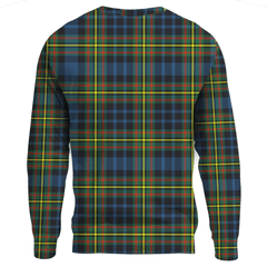 MacLellan Ancient Tartan Plaid Sweatshirt