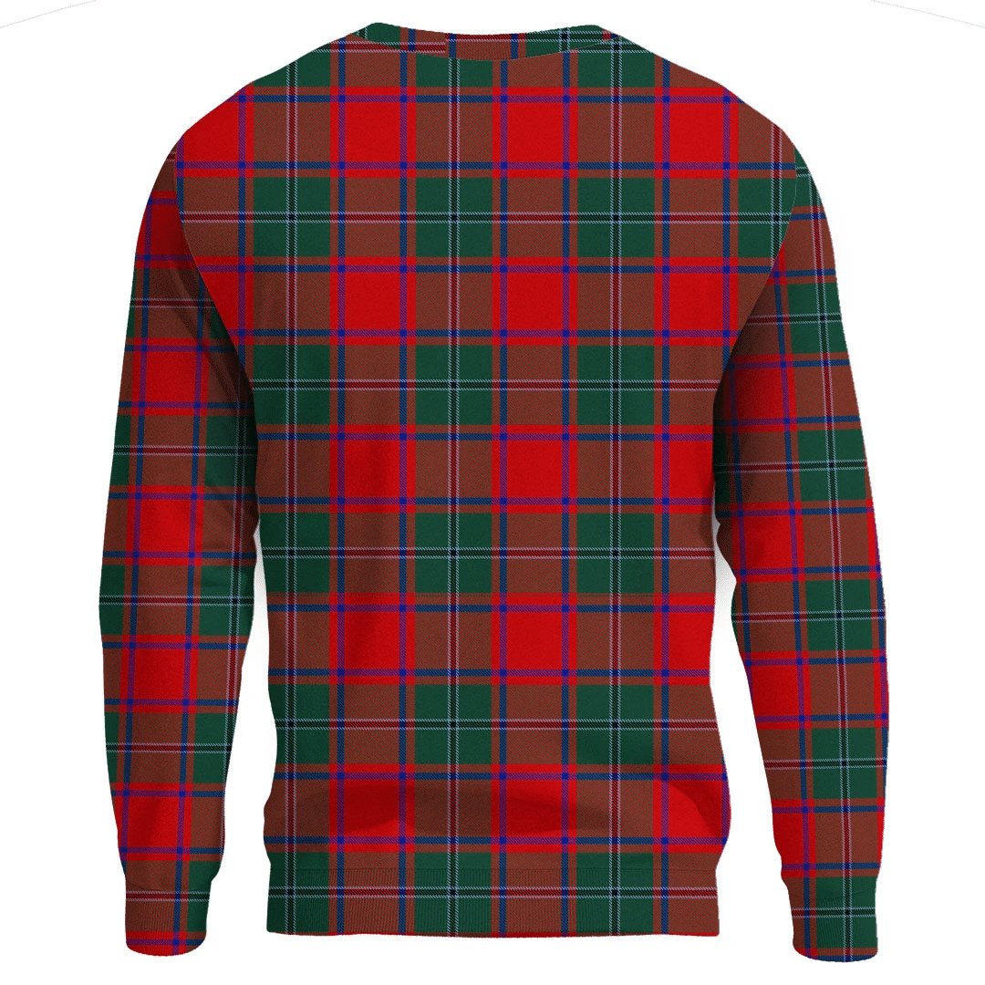 MacPhail Clan Tartan Plaid Sweatshirt