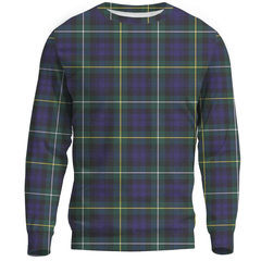 Campbell Argyll Modern Tartan Plaid Sweatshirt