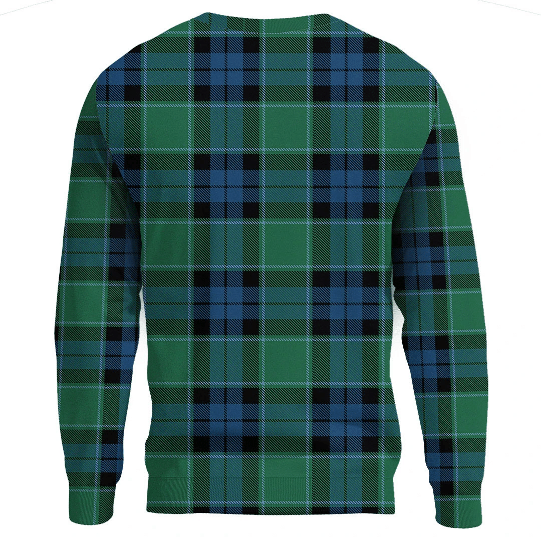 Graham of Menteith Ancient Tartan Plaid Sweatshirt