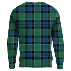 Graham of Menteith Ancient Tartan Plaid Sweatshirt