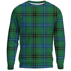 Henderson Ancient Tartan Plaid Sweatshirt